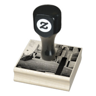 personalised basketball gifts rubber stamp