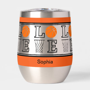 Personalised Basketball Hoops, Basketball Player