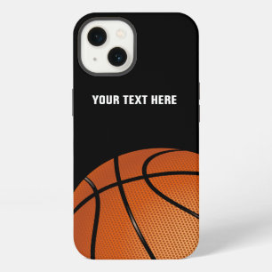 Personalised Basketball iPhone 13 Case