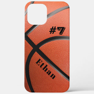 Personalised Basketball iPhone / iPad case