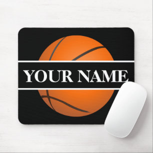 Personalised Basketball Mousepad
