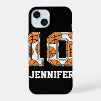Personalised Basketball Number 10
