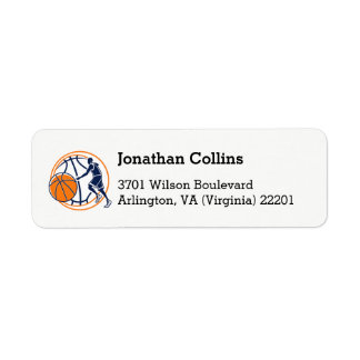 Personalised Basketball | Sport