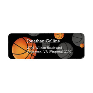 Personalised Basketball   Sport