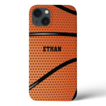 Personalised Basketball Sport Themed