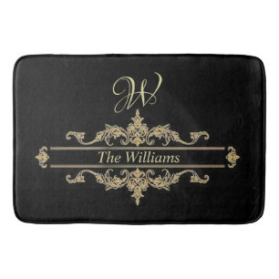 Personalised Bath Mat
