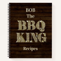 Personalised BBQ King Recipe