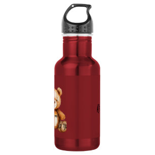 Personalised Be Kind Water Bottle