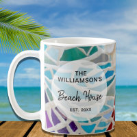 Personalised Beach House 