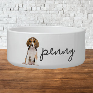 Personalised Beagle Dog Food