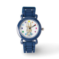 Personalised Beatrix Potter Peter the Rabbit Watch