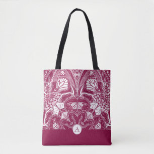 Personalised Beetles Tote Bag