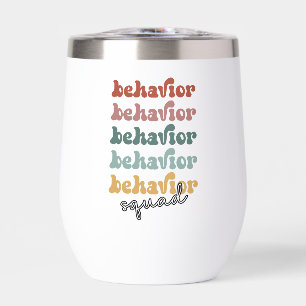 Personalised Behaviour Squad Behavioural Therapist