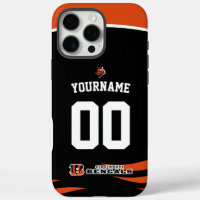 Personalised Bengals Jersey American Football