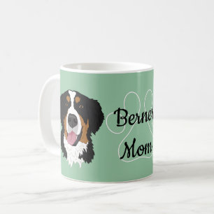 Personalised Berner Dad/Mum  Coffee Mug