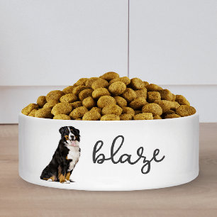 Personalised Bernese Mountain Dog Dog Food