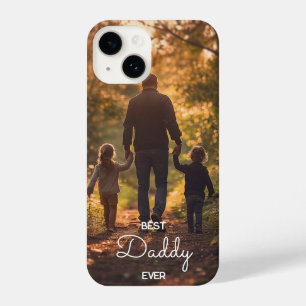 Personalised Best Dad Father's Day Phone case