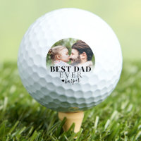 Personalised Best Dad Photo