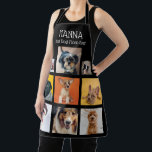 Personalised Best Dog Mum Ever Dog Lover  Apron<br><div class="desc">Customise this Personalised Best Dog Mum Ever Dog Lover Apron gift idea to celebrate one of your favourite people. This personalised gift makes a birthday gift or Christmas gift. Family and friends will love this Personalised Best Dog Mum Ever Dog Lover Apron gift idea. It's easy to personalise to be...</div>