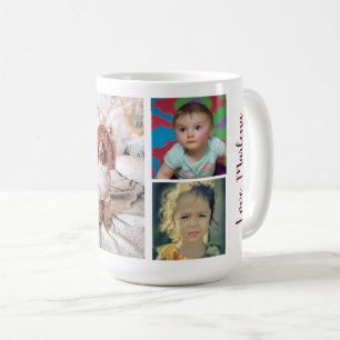 Personalised Best Family Ever  Coffee Mug