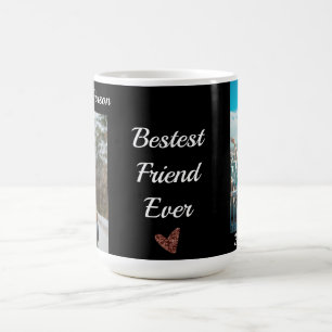 Personalised Best Friend Bestie You're my person C Coffee Mug