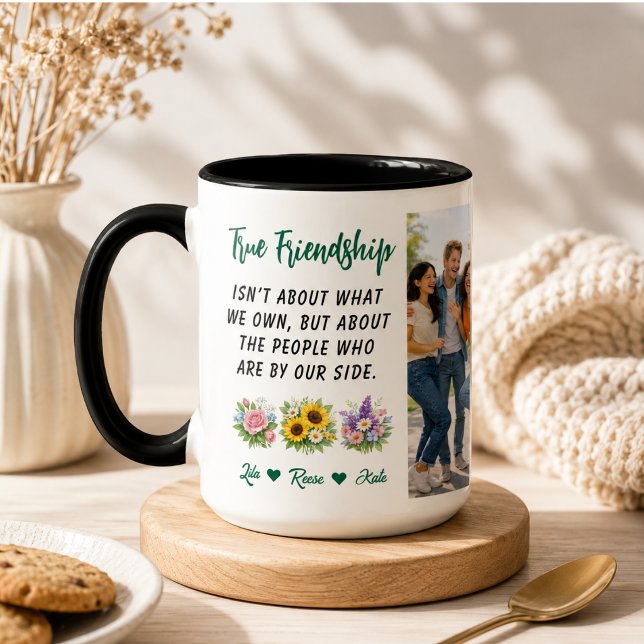 Personalised Best Friend Mug | Friendship Day (Personalized Best Friend Mug | Friendship Day)