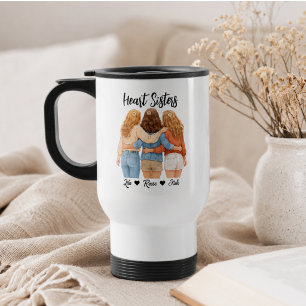 Personalised Best Friend Mug Friendship Day