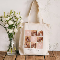Personalised Best Friends Forever 6 Photo Collage