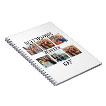 Personalised "Best Friends Forever" Photo Template