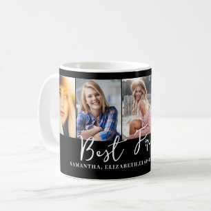 Personalised Best Friends Photo  Coffee Mug