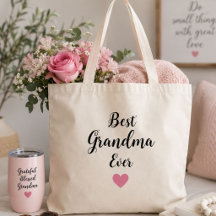 Personalised Best Grandma Nana Mimi Ever