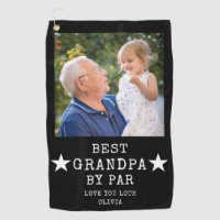 Personalised Best Grandpa by Par Photo Gift 