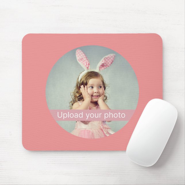 Personalised Best Lunar new year Rabbit gifts 2023 Mouse Mat (With Mouse)