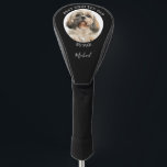 Personalised Best Shih Tzu Dog Dad Birthday Golf Head Cover<br><div class="desc">Create your own personalised photo golf head cover for the golfer dad who loves beagles with the suggested editable title "BEST SHIH TZU DAD", a photo and his first name. PHOTO TIP: For fastest/best results, choose a photo with the subject in the middle and/or pre-crop it to a square shape...</div>