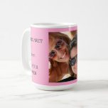 Personalised Best Sister Ever Coffee Mug<br><div class="desc">Personalised Best Sister Ever Coffee Mug</div>