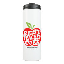 Personalised Best Teacher Ever