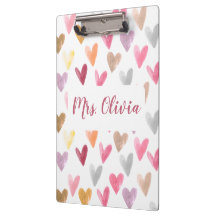 Personalised Best Teacher Gift