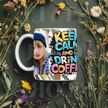 Personalised Bestie Mug