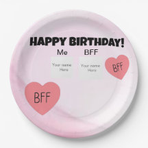 Personalised bff