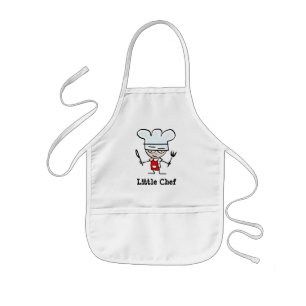 Personalised bibs small apron for kids