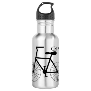 Personalised Bicycle Design 532 Ml Water Bottle