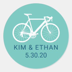 Personalised Bicycle Stickers