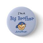 Personalised Big Brother Button