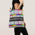 Personalised  BINGO Bag