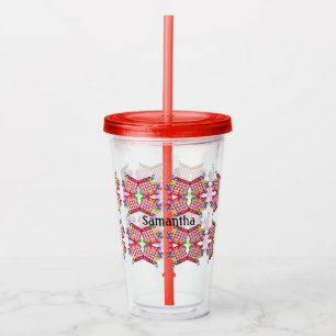 Personalised Bingo Tumbler
