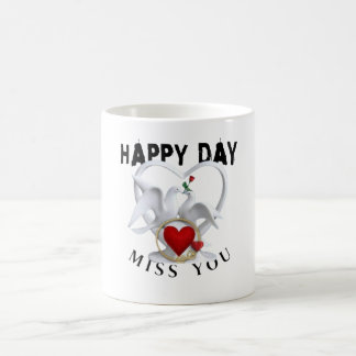 Personalised Birthday, Anniversary Gift Idea" Coffee Mug