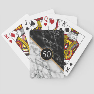 Personalised Birthday Anniversary Playing Cards