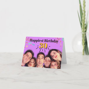 Personalised Birthday Card, Funny Birthday Card