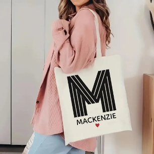 Personalised Birthday & Christmas Tote Bag for Her