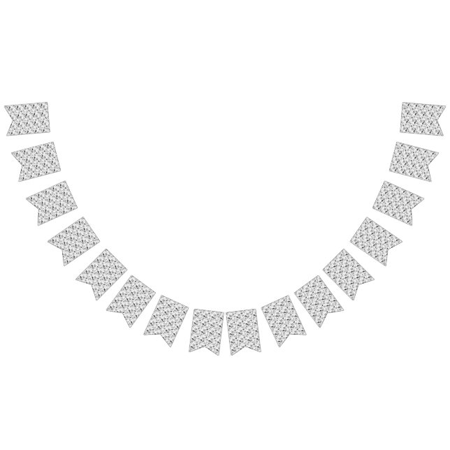 Personalised Birthday & Communion Bunting Banners (All)